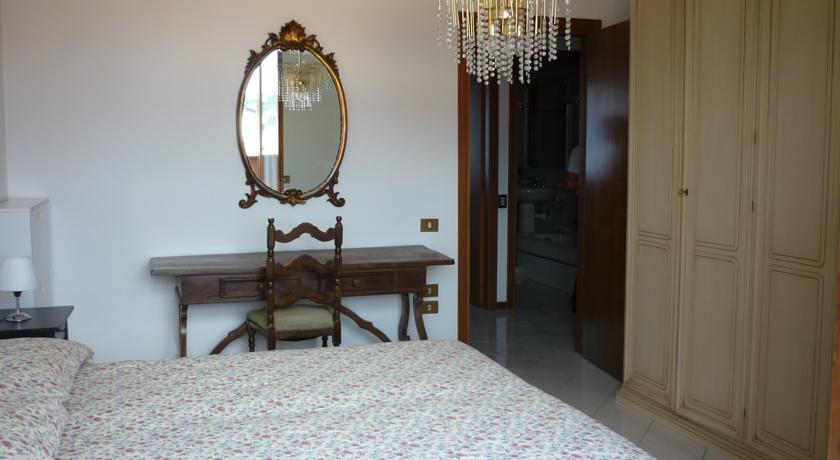 Апартаменты Appartamento casa Brunello