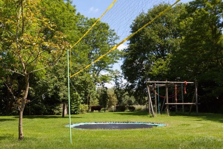 Апартаменты Vakantiehuis op boerenerf