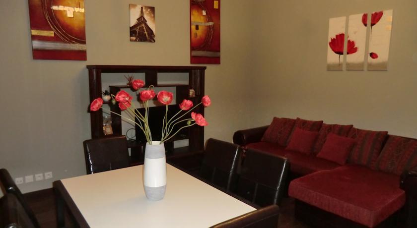 Апартаменты Appartement Serris