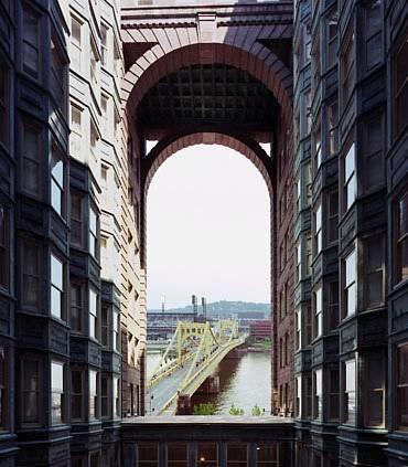 Отель Renaissance Pittsburgh Hotel