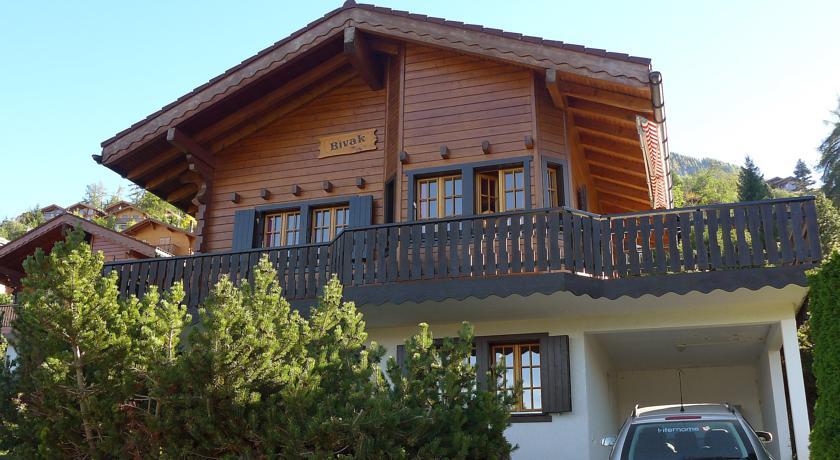 Villa Nendaz 1