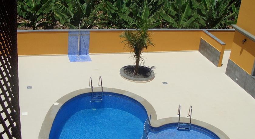 Апартаменты Casa Trópico
