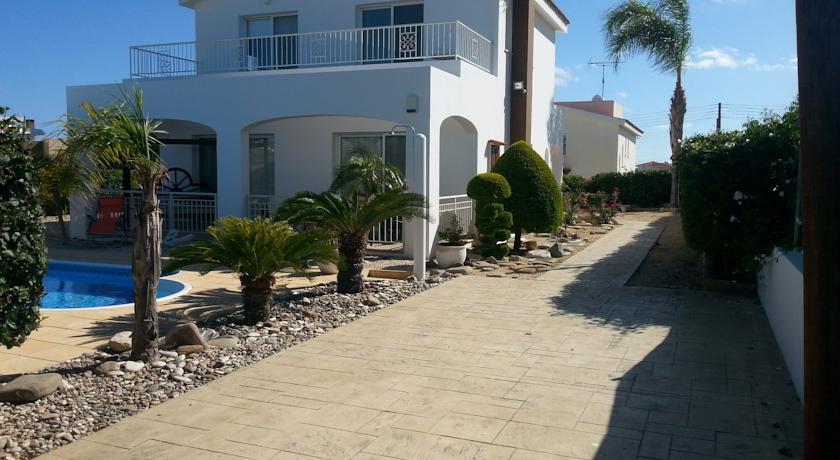 Вилла Villa Breeze