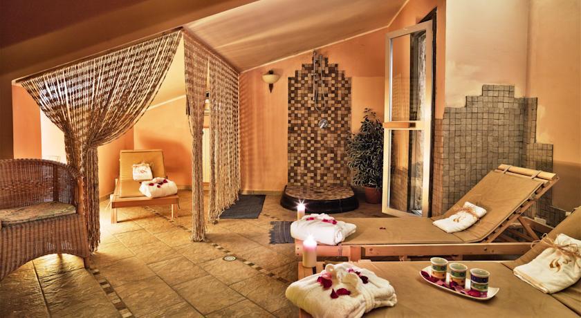 Отель Hotel Scapolatiello
