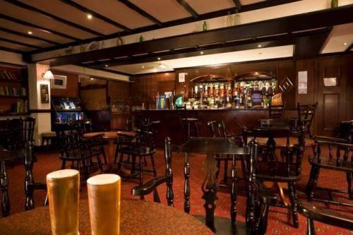 Отель The Mill Hotel