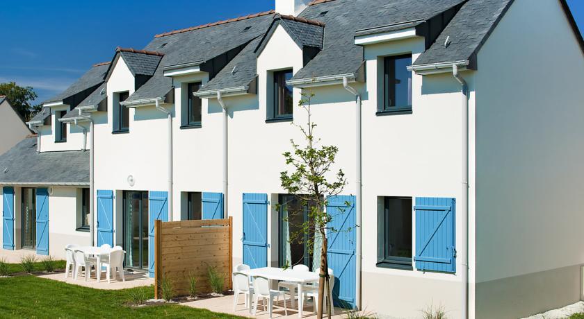 Апартаменты Holiday home Quéven 4
