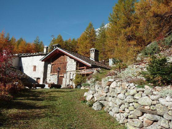 Отель Chalet Berlot
