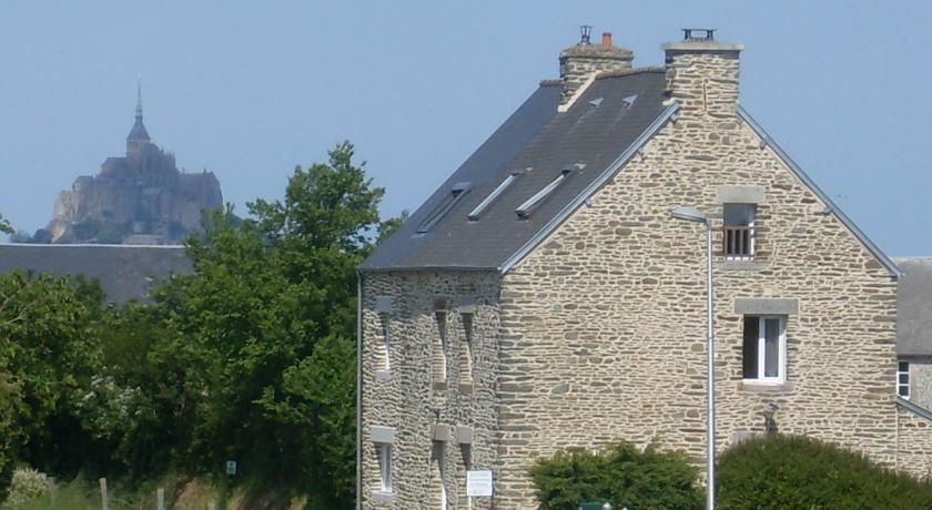 Мини-отель Chambres D'hôtes au Saint Avit