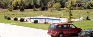 Отель Days Inn Mountain Grove