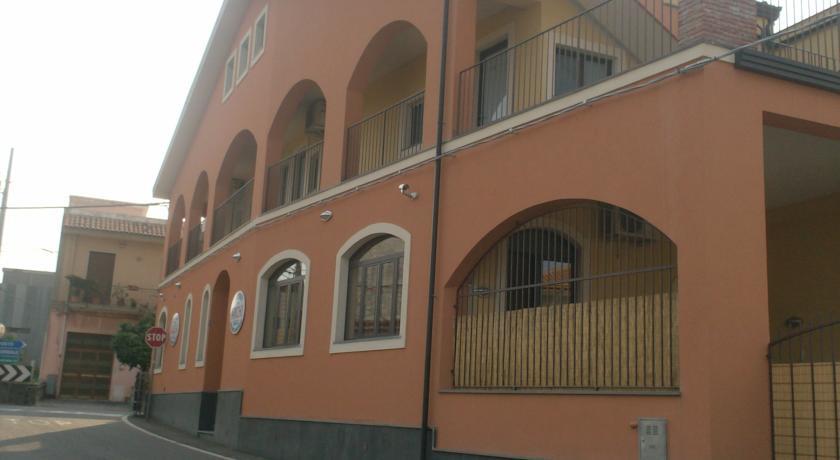 Мини-отель Trattoria Archi e Bed and Breakfast Caterina