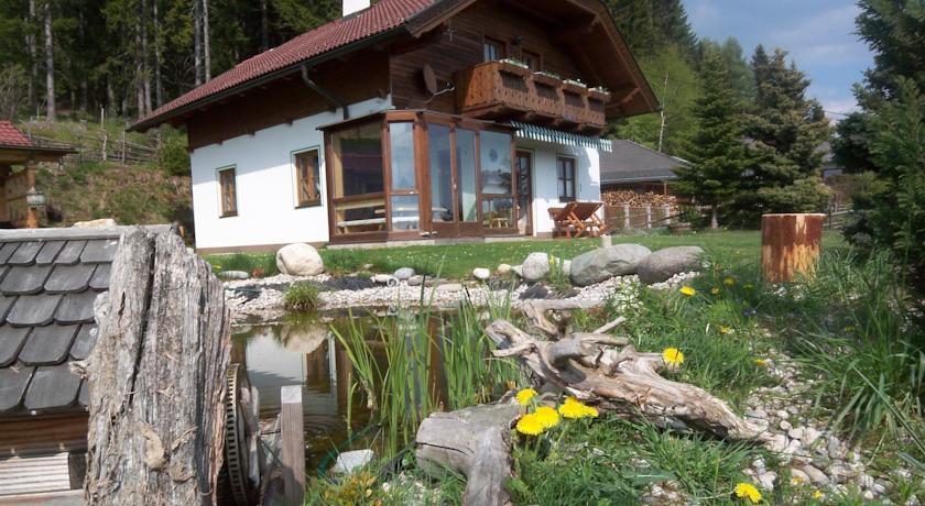 Апартаменты Ferienhaus Aichwalder