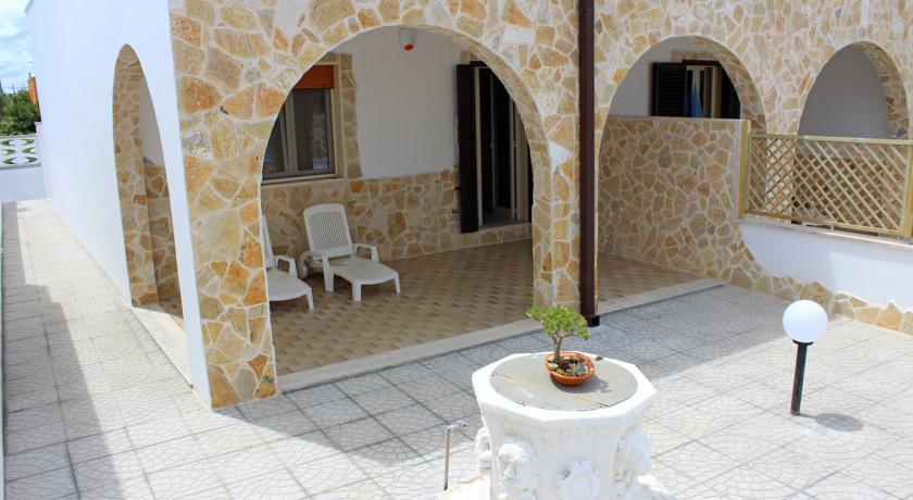 Мини-отель B&B Solemare