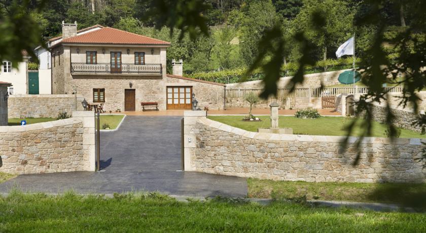 Апартаменты Casa da Roisa