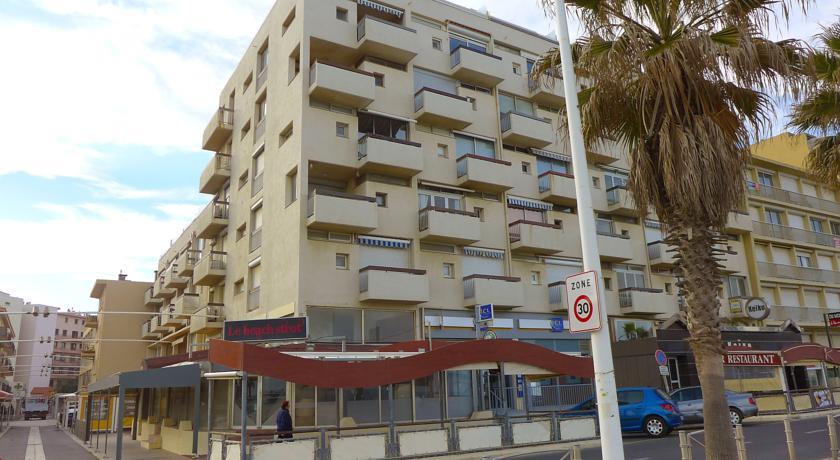 Апартаменты Apartment Canet-Plage 4