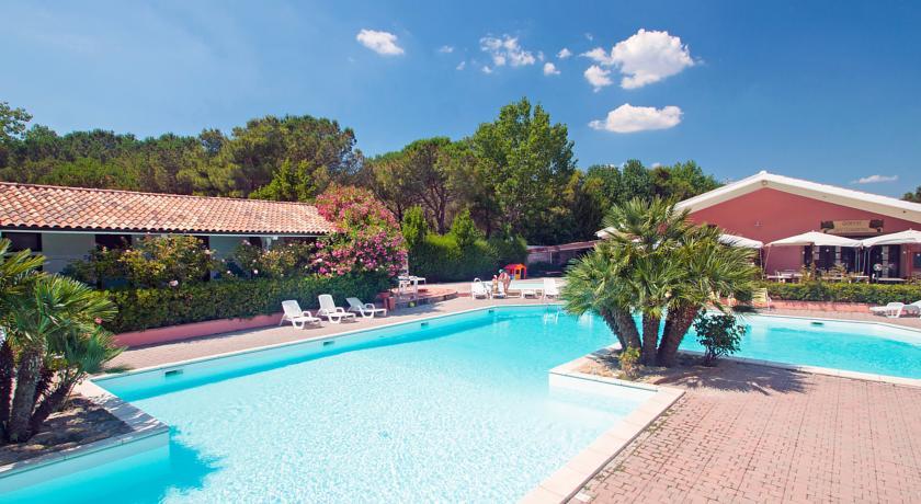 Апартаменты Villa Bibbona 1