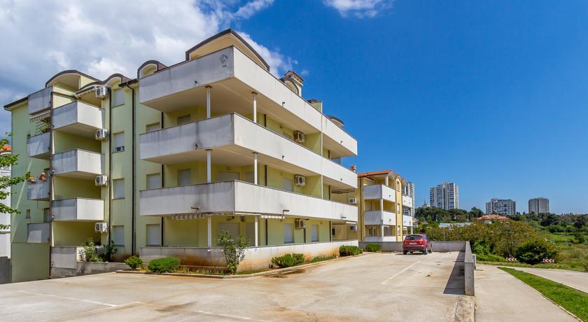 Апартаменты Apartment Valsaline