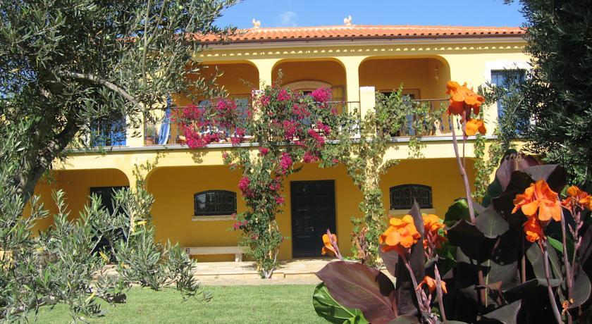 Апартаменты Quinta Amarela