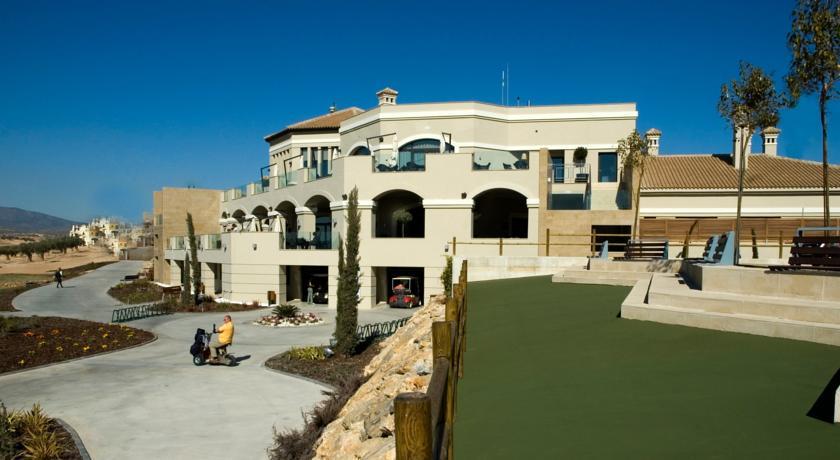 Апартаменты Hacienda Golf Properties. REF:DA03