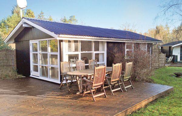 Апартаменты Holiday home Hals 36