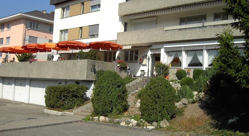 Отель Hotel Restaurant Klösterli