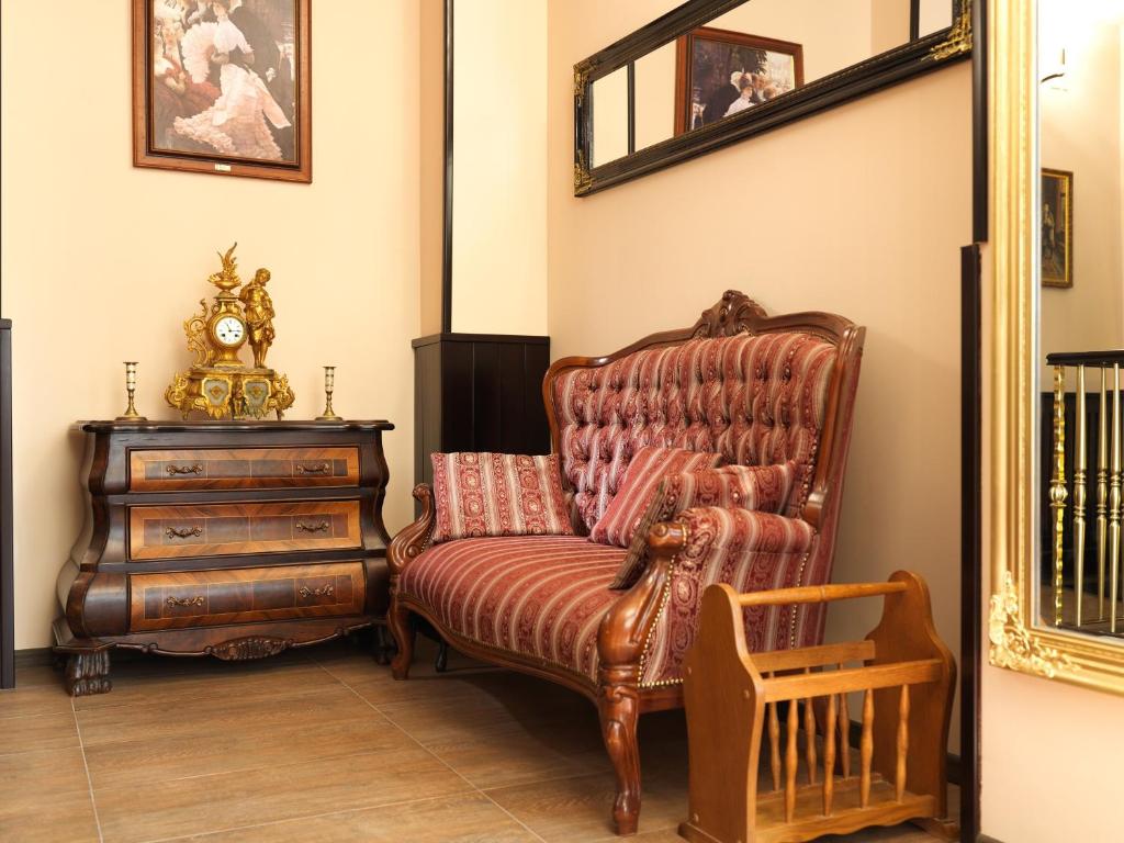 Гостевой дом La Favorita Guesthouse Boutique