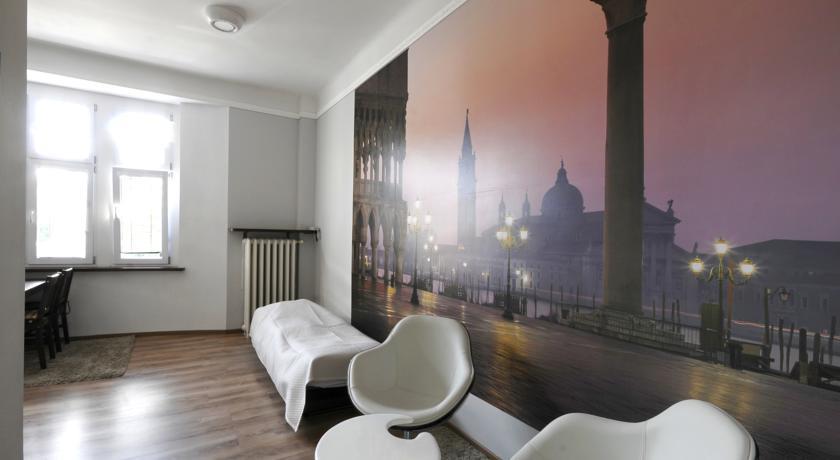 Апартаменты Apartamenty Weneckie