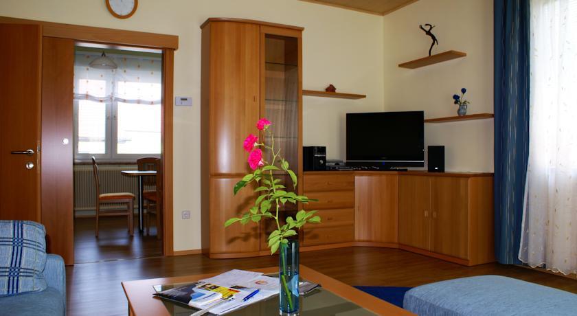 Апартаменты Top Appartements Taufner