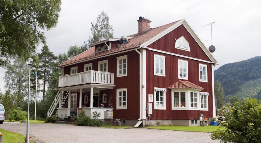 Отель Strandås Gästgiveri
