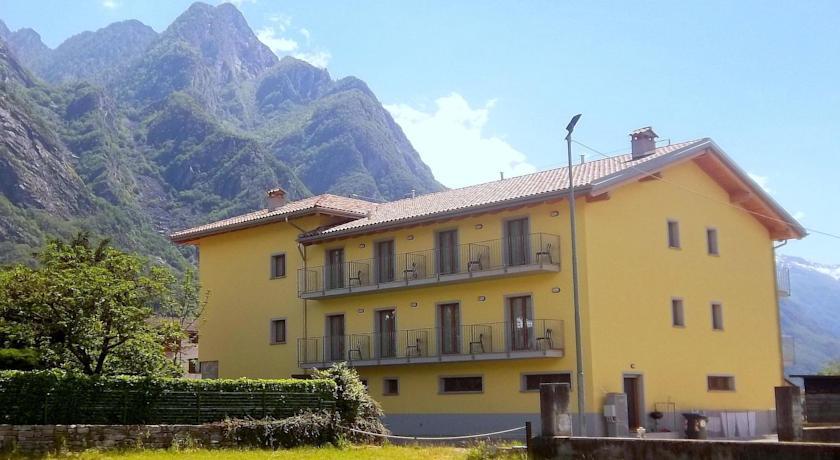 Апартаменты San Cassiano Bilo Quattro Costi