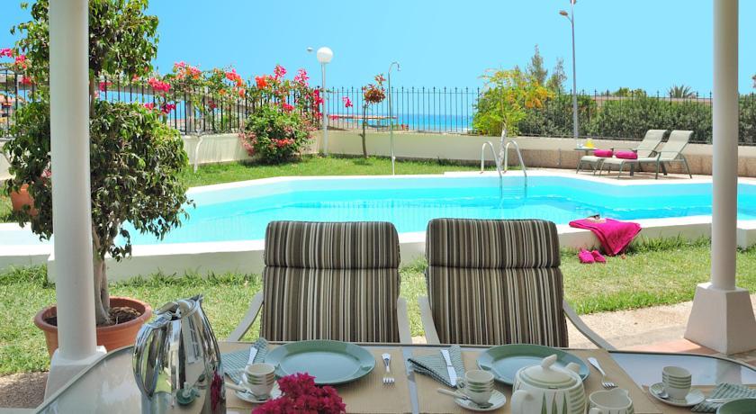 Вилла Villa Lily