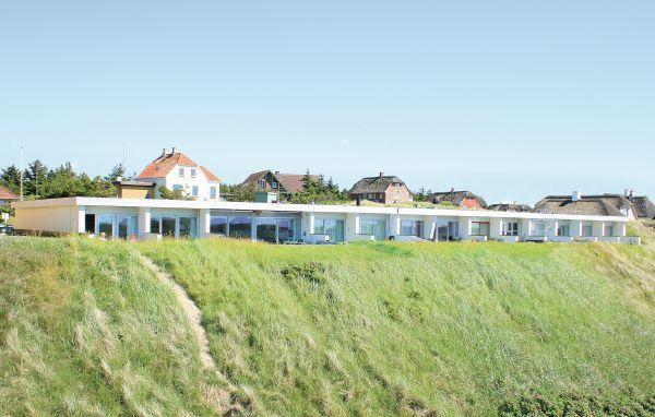 Апартаменты Apartment Nørre Nebel 19