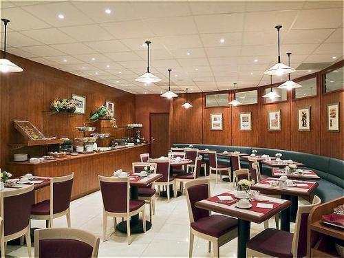 Отель Mercure Béziers