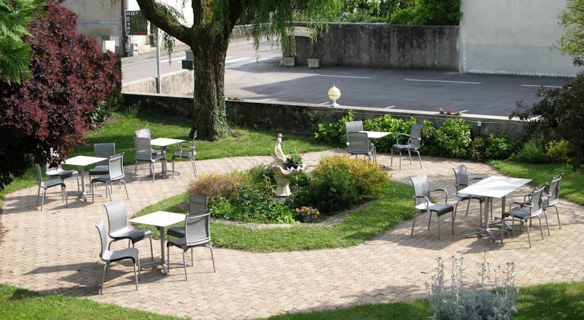 Отель La Bonne Auberge