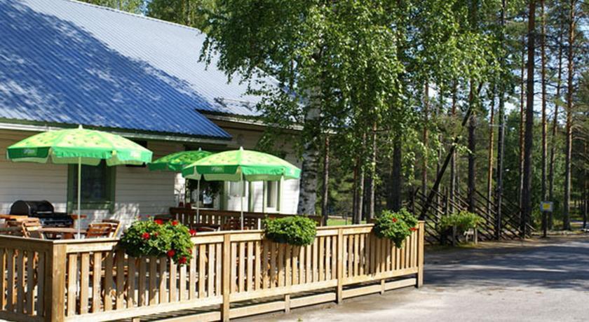 Апартаменты Ruhkaranta Holiday Village