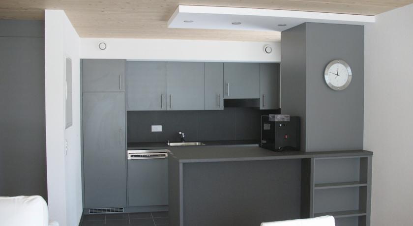 Апартаменты Chalet Bijou