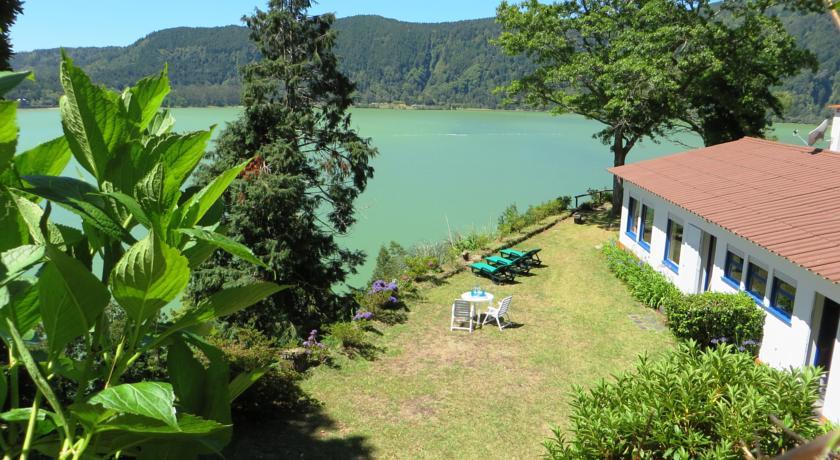Апартаменты Casa do Garajau - Furnas