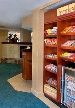 Отель Residence Inn Somerset