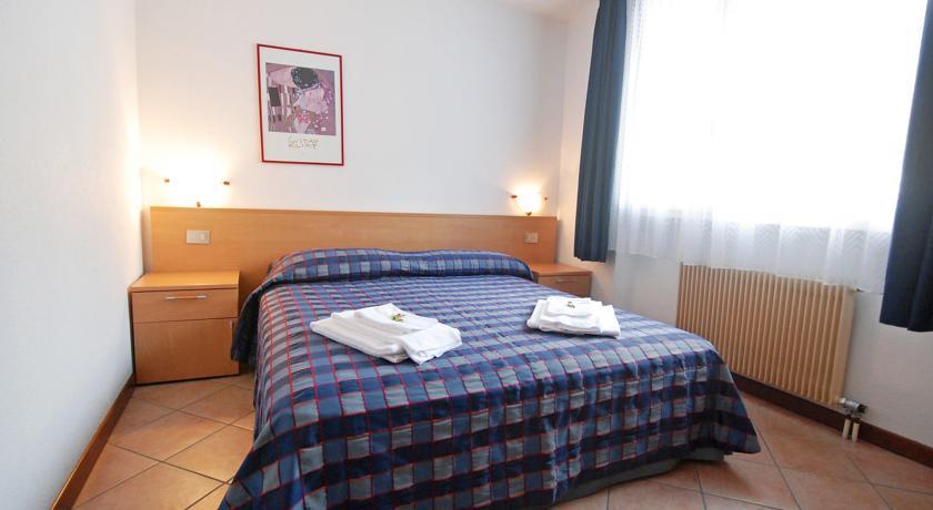 Апартаменты Apartment Mezzana 1
