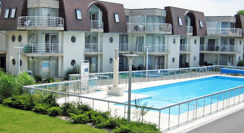 Апартаменты Apartment Bredene 6