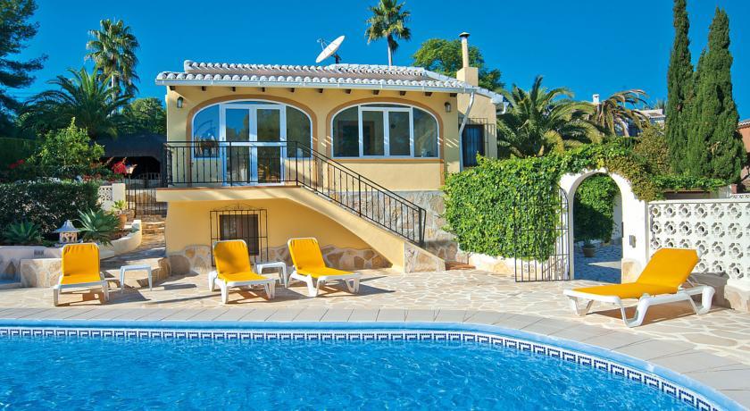 Вилла Villa Jávea 1