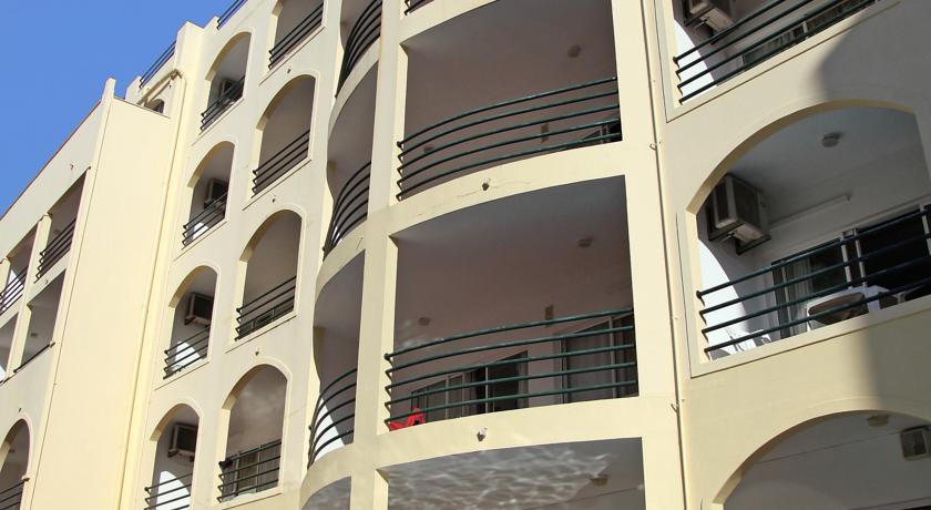 Апартаменты Apartment Monte Gordo 2