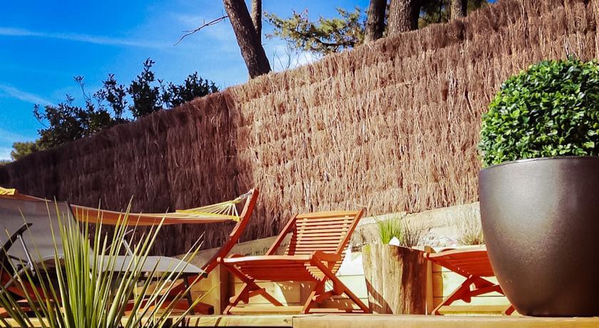 Мини-отель Wood'n Sea Lodge - Capbreton