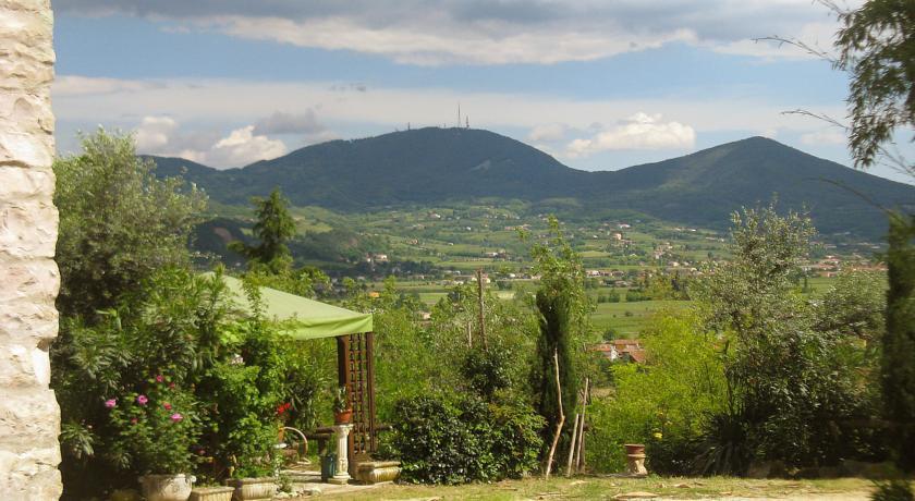 Вилла Villa Lovertino Padua