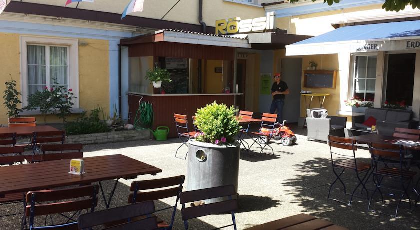 Отель Hotel Restaurant Roessli