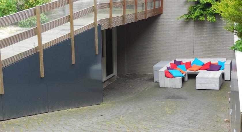 Appartement Bloem