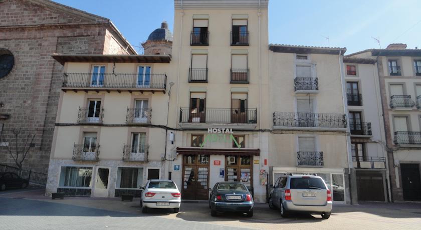 Гостевой дом Hostal Adela