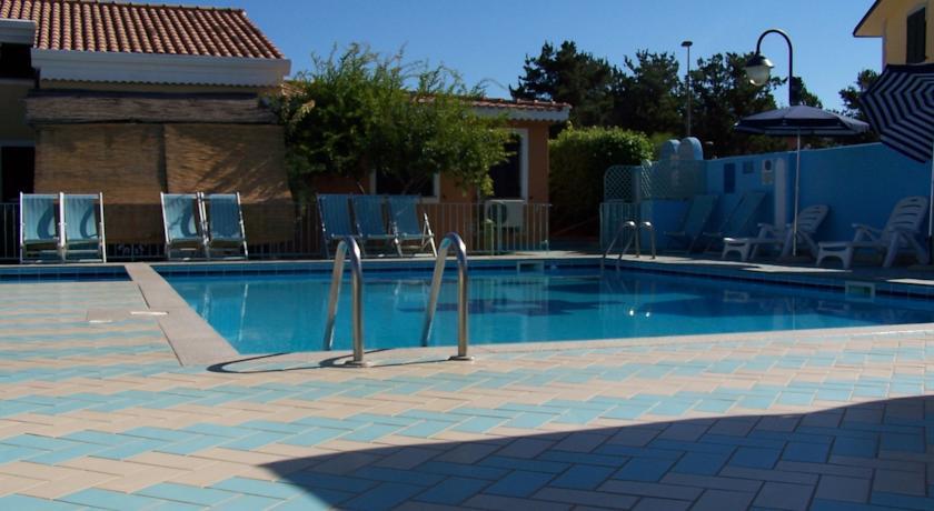 Апартаменты Residence Verde Mare