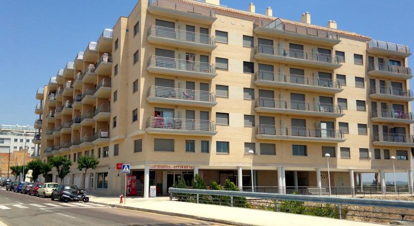 Апартаменты Apartamentos Horta Mar