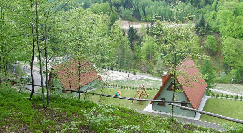Апартаменты Villa Rzyki 2