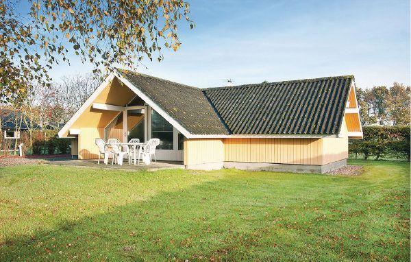 Апартаменты Holiday home Juelsminde 34